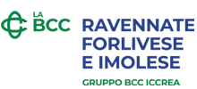 Logo BCC Ravennate Forlivese e Imolese